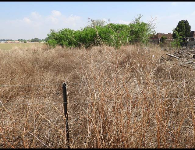 1,088M² VACANT LAND FOR SALE IN WALDRIFT